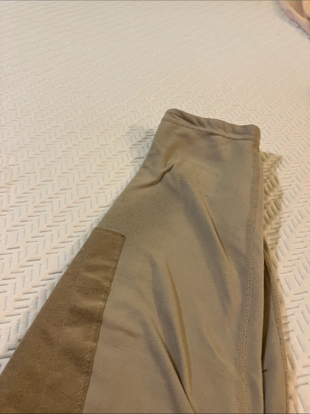 Kerrits tan riding pants 2x - Picture 4 of 5